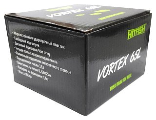 Катушка Hitfish Vortex 65L - фото 5