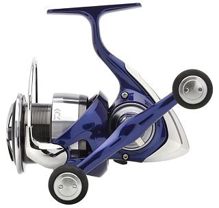 Катушка Daiwa 24 TDR 3012QD-DH - фото 1