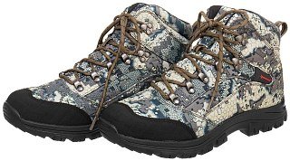 Ботинки Nisus Matrix Fortex 400г серый спектр - фото 1