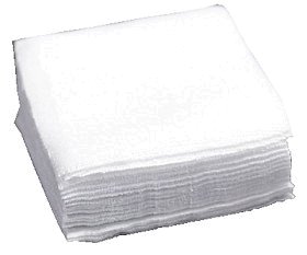 Патчи хлопков Dewey для чистки оружия 30-35к 7,62-9мм