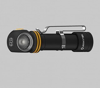 Фонарь Armytek Elf C2 micro USB теплый - фото 7