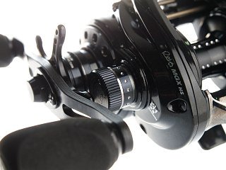 Катушка Abu Garcia Revo MGX-HS Left