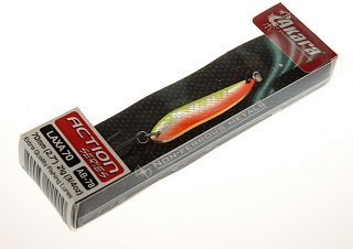 Блесна Akara колеб. Action series Laxa 60 17гр цв.AB78 - фото 3