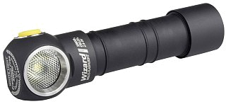 Фонарь Armytek Wizard Pro Magnet XHP50 USB белый - фото 1