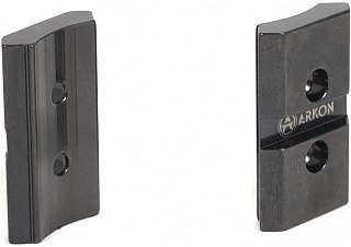 Базы Arkon Picatinny на Benelli Argo раздельные - фото 4
