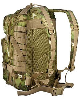 Рюкзак Mil-tec US Assault Pack SM Arid woodland - фото 2