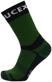 Носки Nucex НМ01 green black - фото 9