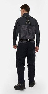 Вейдерсы Finntrail Enduro 1539 Camo Shadow Black - фото 6