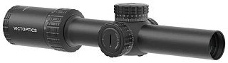 МП Оптический прицел Vector Optics 30мм SFP VictOptics S10 1-10X24I FIBER - фото 3