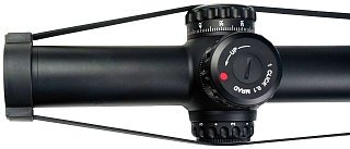 Прицел Vector Optics Continental 1-6x28 34мм tactical FFP - фото 18