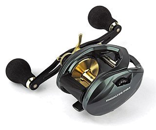 Катушка Nautilus Monster Pike Left - фото 2