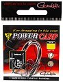 Крючок Gamakatsu Powercarp black №12