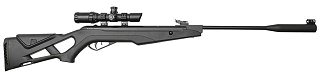 Пистолет Ekol Thunder-M ES 450 black 4,5мм - фото 1