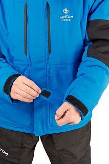 Костюм Fantom Force Freeze рыболовный зимний navy/black - фото 7
