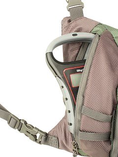 Рюкзак Riverzone Chest backpack jacquard - фото 13