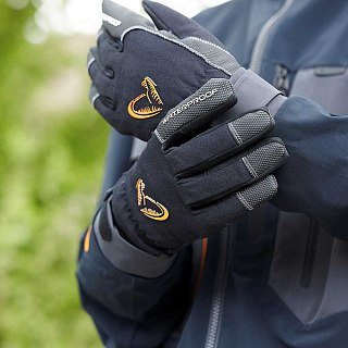 Перчатки Harkila All Weather Glove Black - фото 2