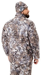 Куртка King Hunter Beast camo snow - фото 4