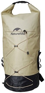 Герморюкзак Naturehike TB03 khaki 30л