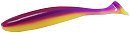 Приманка Keitech виброхвост Easy shiner 6,5" PAL12 Grape Shad