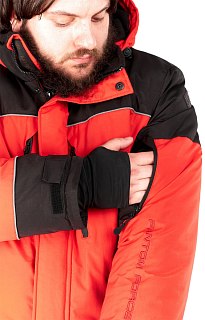 Костюм Fantom Force Stepway зимний black/red - фото 11