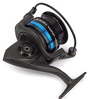 Катушка Nautilus Aurora Match 4000HG Com - фото 4