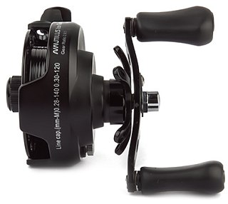 Катушка Nautilus Ice Game black Com - фото 10