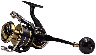 Катушка Daiwa 20 Saltiga G 8000P - фото 1