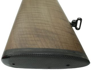 Ружье Huglu 104 AE Silver Black SAP 12х76 760мм - фото 6