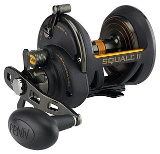 Катушка Penn Squall SQLII30SD - фото 1