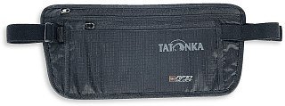 Кошелек Tatonka Skin moneybelt INT rifd B black  - фото 1