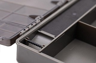 Коробка Korda Basix Tackle Box для аксессуаров - фото 3
