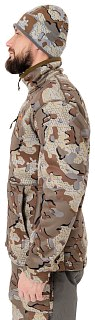 Куртка флисовая King Hunter Jacket modern camo - фото 2