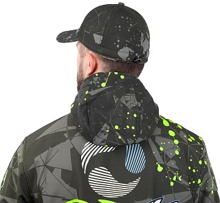 Кепка Aquatic КА-24 утепленная camo khaki - фото 5