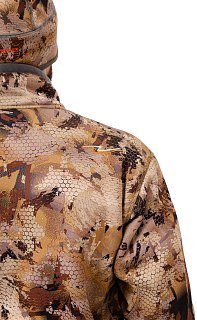 Куртка King Hunter флис camo duck - фото 14