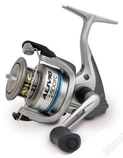 Катушка Shimano Alivio 2500 FC - фото 1