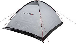 Палатка High Peak Monodome XL pearl 240x210x130 - фото 4