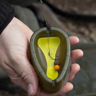 Пресс-форма Avid Carp Carp Method Feeder Mould S - фото 2