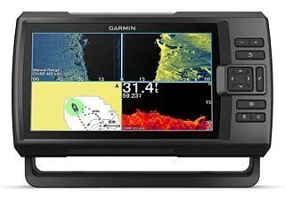 Эхолот Garmin Striker Vivid 9sv GT52HW-TM - фото 1