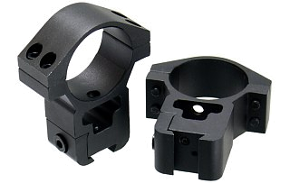 Кольца Leapers 30 мм для призмы AccuShot 10-12 мм средние