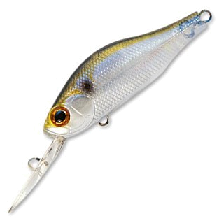 Воблер Zipbaits Khamsin DR 70мм 018 G thread fin shad - фото 1