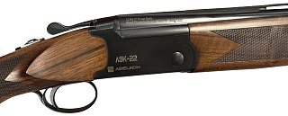 МП Ружье Aselkon мод ASK-22 Black экстрактор 12/76 710 мм - фото 9