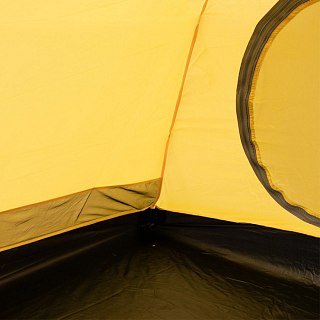 Палатка Tramp Peak 3 V2 серый - фото 18