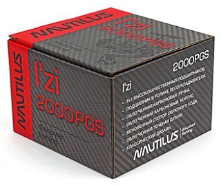 Катушка Nautilus I'zi 2000PGS - фото 11