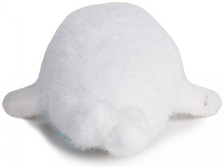 Игрушка Mimis Нерпа байкал с ресницами 25см - фото 5