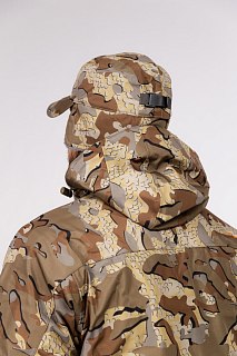 Шапка King Hunter Hybrid Cap modern camo - фото 7