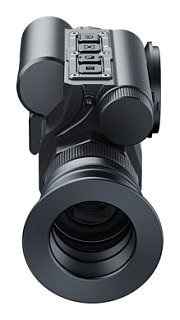 Прицел тепловизионный ATAK ET23-35LRF 3,7/7,4/14,8/29,6 384x288 дальномер 35мм 1 - фото 6