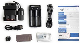 Тепловизионный коллиматорный прицел Longot AR3L - фото 9