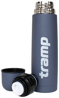 Термос Tramp Basic 0,5л серый - фото 3