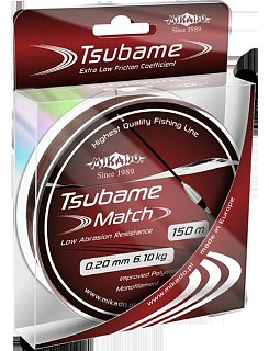 Леска Mikado Tsubame Match 150м 0.22мм