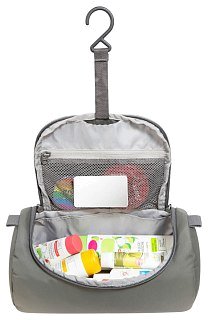 Косметичка Tatonka Care Barrel titan grey - фото 6